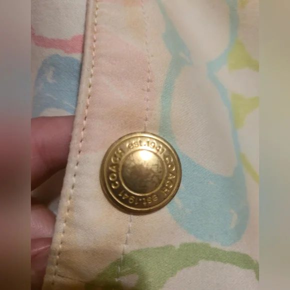 Coach Shoulder Bag - Picture 15 of 16